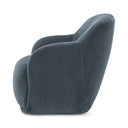 Stevie - Lounge Chair - Slate Blue - Moe's Home Collection - Arm Chairs - Elite Enclave Home