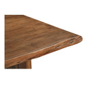 Lila - Small Dining Table - Brown - Moe's Home Collection - Dining Tables - Elite Enclave Home