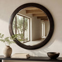 Otis - Mirror - Blackened Bronze - Moe's Home Collection - Wall Mirrors - Elite Enclave Home