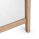 Juno - Floor Mirror - Coastal Drift - Classic Home - Floor Mirrors - Elite Enclave Home