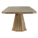 Caledon - Reclaimed Dining Table - Oak - Uttermost - Dining Tables with Extensions- Elite Enclave Home