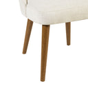 Nola - Dining Side Chair (Set of 2) - Cream - INK+IVY - Chair Sets - Elite Enclave Home