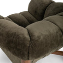 Sansa - Accent Chair - Olive Green - Classic Home - Arm Chairs - Elite Enclave Home