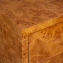 Indus - 2 Drawer Chest - Burl - Uttermost - Accent Chests- Elite Enclave Home