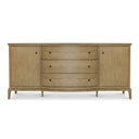Sadie - Sideboard - Light Brown - Moe's Home Collection - Sideboards - Elite Enclave Home