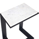 Kenora - Marble Accent Table - White - Uttermost - Accent Tables - Elite Enclave Home