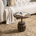 Amira - Accent Table - Classic Home - Accent Tables - Elite Enclave Home