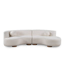 Octavia - Sectional - Classic Home - Stationary Sectionals - Elite Enclave Home