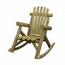 Wood Rocking Chair - Natural