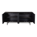 Jackson - Sideboard - Black - Moe's Home Collection - Sideboards - Elite Enclave Home