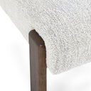 Chelsea - Upholstered Dining Chair - Pixel Ivory - Classic Home - Side Chairs - Elite Enclave Home