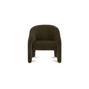 Tuva - Accent Chair - Cedar Green