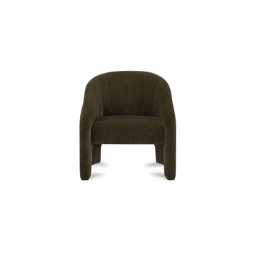 Tuva - Accent Chair - Cedar Green