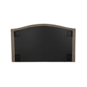 Weston - King Storage Bed - Brown - Moe's Home Collection - Storage Beds - Elite Enclave Home