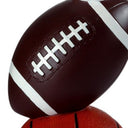 Whimsical Sports Themed Table Lamp - Black