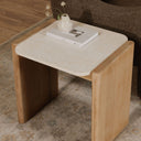 Lane - Side Table - Natural - Moe's Home Collection - Side Tables - Elite Enclave Home