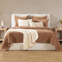 Elms - Velvet Sham - Classic Home - Quilts & Shams- Elite Enclave Home