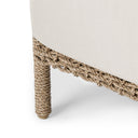 Brisbane - Outdoor Accent Chair - Natural