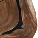 Celine - Live Edge Coffee Table - Natural - Classic Home - Coffee Tables - Elite Enclave Home