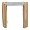 Dala - Side Table - Natural - Moe's Home Collection - Side Tables - Elite Enclave Home