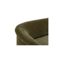 Thora - Sofa - Green - Moe's Home Collection - Stationary Sofas - Elite Enclave Home