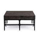 Adela - Coffee Table - Rust Noir - Classic Home - Coffee Tables - Elite Enclave Home
