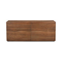 Watson - 4 Drawer Dresser - Walnut - Moe's Home Collection - Dressers - Elite Enclave Home