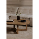 Joel - Coffee Table - Natural - Moe's Home Collection - Coffee Tables - Elite Enclave Home