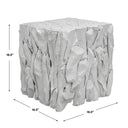 Teak Root - Bunching Cube - Uttermost - Accent Tables - Elite Enclave Home