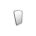 Keyes - Mirror - Blackened Bronze - Moe's Home Collection - Wall Mirrors - Elite Enclave Home