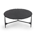 Luka - Round Table - Classic Home - End Tables - Elite Enclave Home