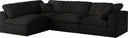 Serene - 4 Piece Modular Sectional