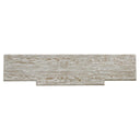 Sophie - 4 Door Cabinet - Gray