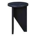 Grace - Accent Table - Black - Moe's Home Collection - Accent Tables - Elite Enclave Home