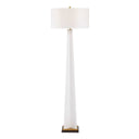 Rosin - Floor Lamp - White - Uttermost - Floor Lamps - Elite Enclave Home