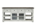 Stone - TV Stand with Drawers