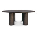 Deacon - Outdoor Coffee Table - Deep Bronze - Moe's Home Collection - Coffee Tables - Elite Enclave Home