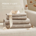 Flannel - California King 100% Flannel Printed Sheet Set - Stag Head - Woolrich - Sheets & Pillowcases - Elite Enclave Home