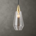 Eichler - 1 Light Mini Pendant - Antique Brass