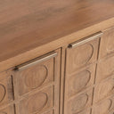 Cleveland - Bookcase - Sandy Taupe - Classic Home - Standard Bookcases - Elite Enclave Home