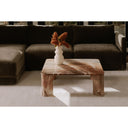 Segment - Coffee Table - Light Brown - Moe's Home Collection - Cocktail Tables - Elite Enclave Home