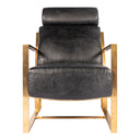 Paradiso - Chair - Black - Moe's Home Collection - Accent Chairs - Elite Enclave Home