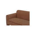 Leo - Sofa - Light Brown - Moe's Home Collection - Stationary Sofas - Elite Enclave Home