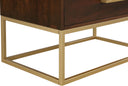 Maxine - Chest - Meridian Furniture - Accent Chests - Elite Enclave Home