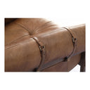 Bellos - Accent Chair - Dark Brown - Moe's Home Collection - Accent Chairs - Elite Enclave Home