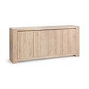 Bristol - 4 Door Cabinet - Classic Home - Buffets - Elite Enclave Home