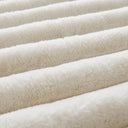 Jasmine - King Ultrasoft Ribbed Comforter Set - Ivory