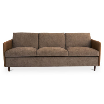 Teller - Sofa - Brown