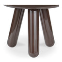 Joy - Accent Table - Dark Brown - Moe's Home Collection - Accent Tables - Elite Enclave Home