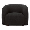 Faye - Accent Chair - Black - Moe's Home Collection - Accent Chairs - Elite Enclave Home